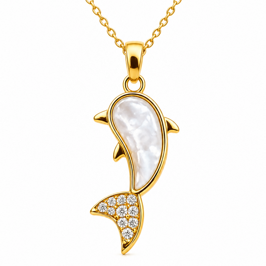 Collar Delfin