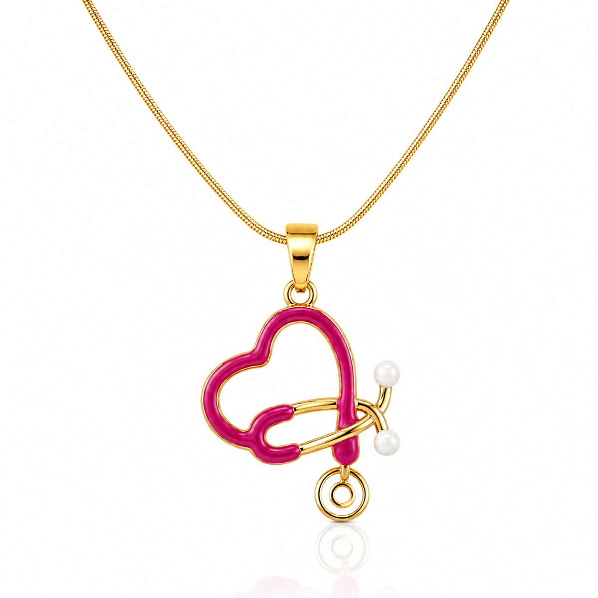 Collar de Doctora Premium