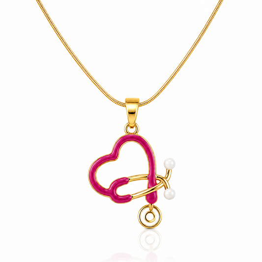 Collar de Doctora