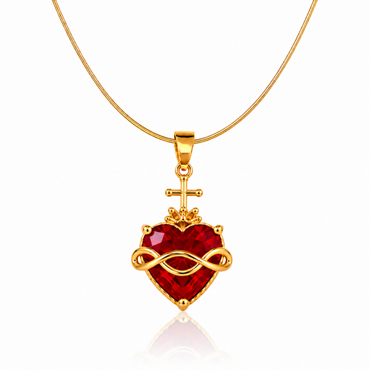 Collar de Amor Eterno