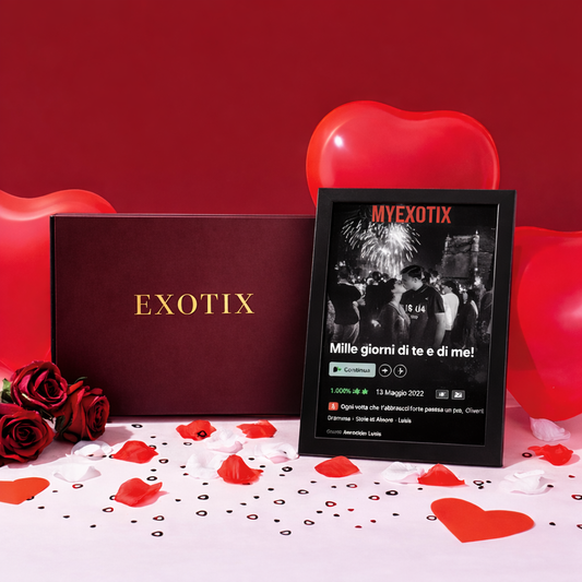 Cuadro Animado de Netflix