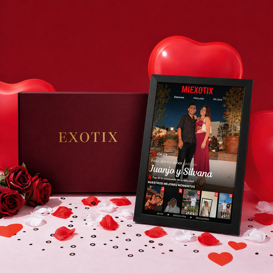 Cuadro Magico de Netflix