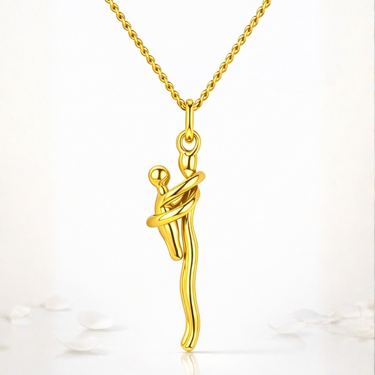 COLLAR ABRAZO ETERNO DE MAMÁ