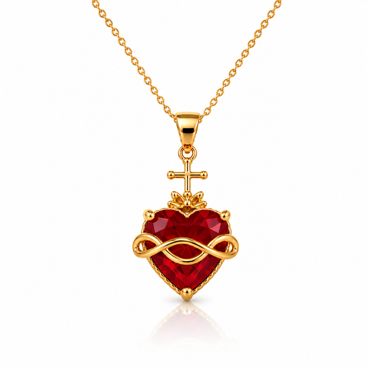 Collar de Amor Eterno