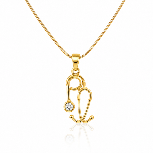 Collar Estetoscopio
