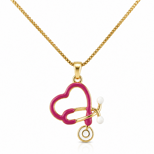 Collar de Doctora